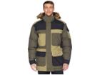 The North Face Mcmurdo Parka Iii (new Taupe Green Combo) Men's Coat