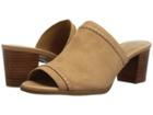 Jack Rogers Campbell (butterum Suede) Women's Shoes
