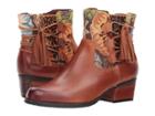L'artiste By Spring Step Live (medium Brown) Women's Shoes