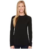 Fig Clothing Bos Top (black) Women's Clothing