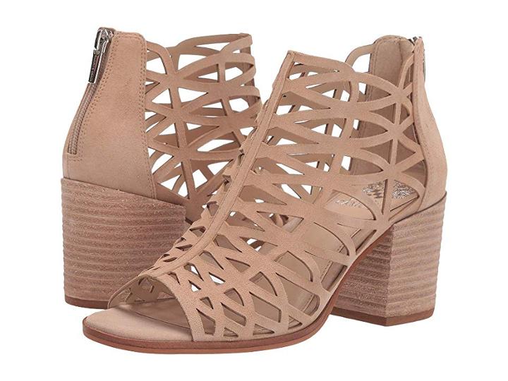 Vince Camuto Kevston (buff) Women's Boots