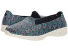Skechers Performance H2 Go Flutter (navy) Women's Shoes