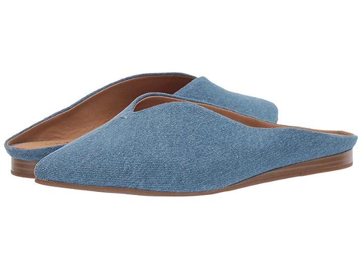 Lucky Brand Barbora (medium Light) Women's Flat Shoes