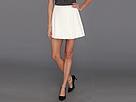 Bcbgeneration - Pleated Short Skirt (white)