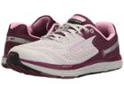 Altra Footwear Intuition 4 (gray/purple) Women's Running Shoes