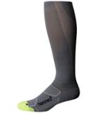 Feetures Elite Light Cushion Knee High Compression (graphite/black) Knee High Socks Shoes