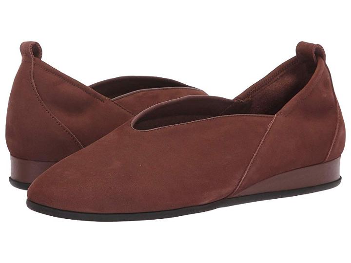 Arche Piassy (santal Water-resistant Nubuck) Women's Shoes