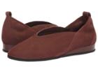 Arche Piassy (santal Water-resistant Nubuck) Women's Shoes