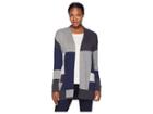 Aventura Clothing Natalia Cardigan (heathered Black) Women's Sweater