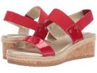 Bandolino Grace (red) Women's Shoes