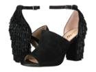 Katy Perry The Mia (black Suede) Women's Shoes