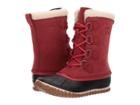 Sorel Caribou Slim (red Element) Women's Waterproof Boots