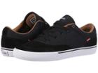 Globe Tribe (black/tobacco Brown) Men's Skate Shoes