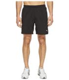 Puma Core-run 7 Shorts (puma Black) Men's Shorts