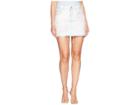 Hudson Jeans The Viper Mini Skirt In Not That Innocent (not That Innocent) Women's Skirt