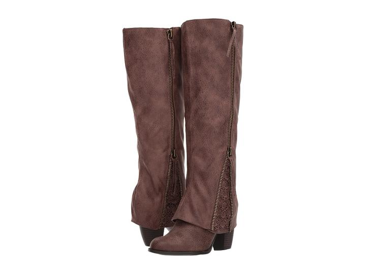 Not Rated Spiffy (brown) Women's Boots