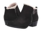 Lucky Brand Baselsher (black) Women's Shoes
