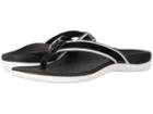 Vionic Tide Sport (black) Women's Sandals