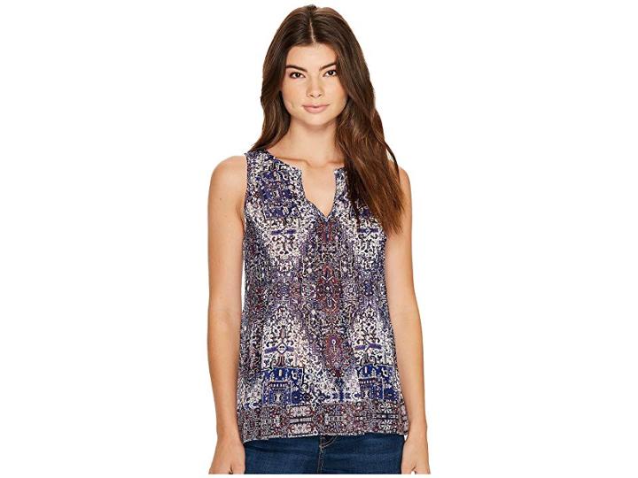 Joie Gretel B 9141-t4238b (caviar) Women's Blouse