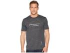 Life Is Good Frequent Flyer Cool Tee (night Black) Men's T Shirt