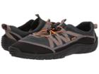 Northside Brille Ii Water Shoe (gray/orange) Men's Shoes