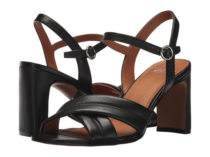 Franco Sarto Kristina By Sarto (black) High Heels
