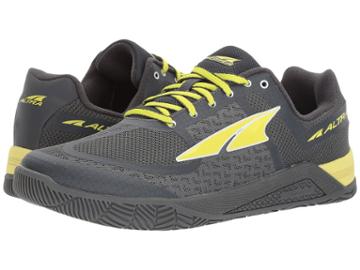Altra Footwear Hiit Xt (lime) Men's Running Shoes