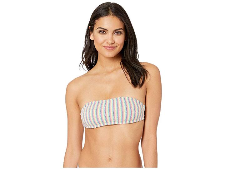 Onia Natalia Top (multi) Women's Swimwear