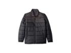 The North Face Kids Reversible Mount Chimborazo Jacket (little Kids/big Kids) (tnf Black Checker Print) Boy's Coat