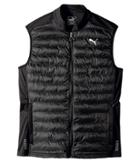Puma Padded Vest (puma Black) Men's Vest