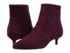Taryn Rose Nora (fig Suede) Women's Shoes