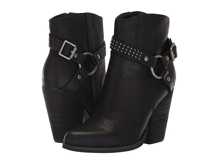 Volatile Pross (black) Women's Boots
