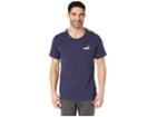 Puma Amplified Logo Tee (peacoat) Men's T Shirt