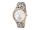 Anne Klein Ak-3324gyle (grey Leopard Print) Watches
