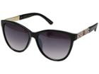 Betsey Johnson Bj879199 (black) Fashion Sunglasses