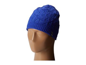 The North Face Kids Shinto Beanie (big Kids) (vibrant Blue) Beanies