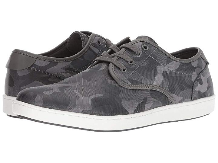 Steve Madden Frezno (grey) Men's Lace Up Casual Shoes