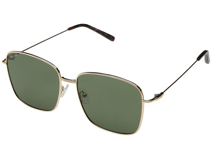 Thomas James La By Perverse Sunglasses Emerson (rose Gold/smoke Lens) Fashion Sunglasses