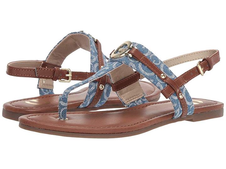 G By Guess Lester (denim) Women's Shoes