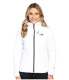 The North Face Thermoballtm Triclimate(r) Jacket (tnf White) Women's Coat