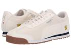 Puma Sf Roma (whisper White/whisper White) Men's Shoes