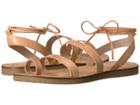 Eileen Fisher Wales (biscut Leather) Women's Sandals