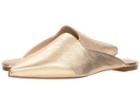 Marc Fisher Ltd Sheen (gold) Women's Shoes