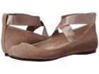 Jessica Simpson Mandayss (slater Taupe) Women's Flat Shoes