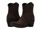 Old Gringo Viana Ls (vesuvio Chocolate) Cowboy Boots
