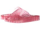 Chinese Laundry Glow Up Sandal (pink Pvc) Women's Sandals