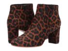 Loeffler Randall Greer (leopard Haircalf) Women's Shoes