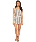 O'neill Orianna Romper (naked) Women's Jumpsuit & Rompers One Piece
