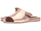 Steven Sensai (rose Gold) Women's Slide Shoes
