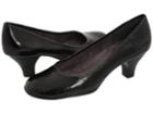 Aerosoles Wise Guy (black Patent) Women's 1-2 Inch Heel Shoes